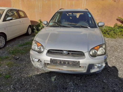 Subaru Impreza 2.0 на части - [1] 