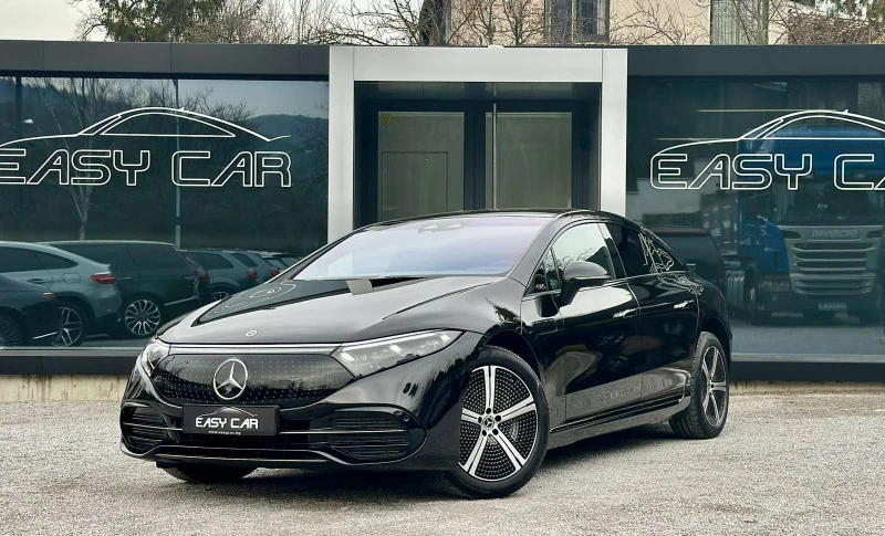 Mercedes-Benz EQS 450 + AMG LINE - 75000 EUR - 75268478 | Car24.bg