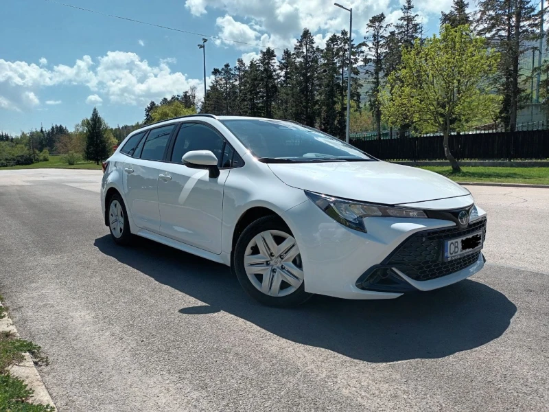Toyota Corolla 140 к.с. Comfort - 47990 лв. - 17097284 1