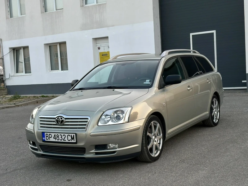 Toyota Avensis 1.8-VVTI* Климатроник* - 5990 лв. - 90801984 1