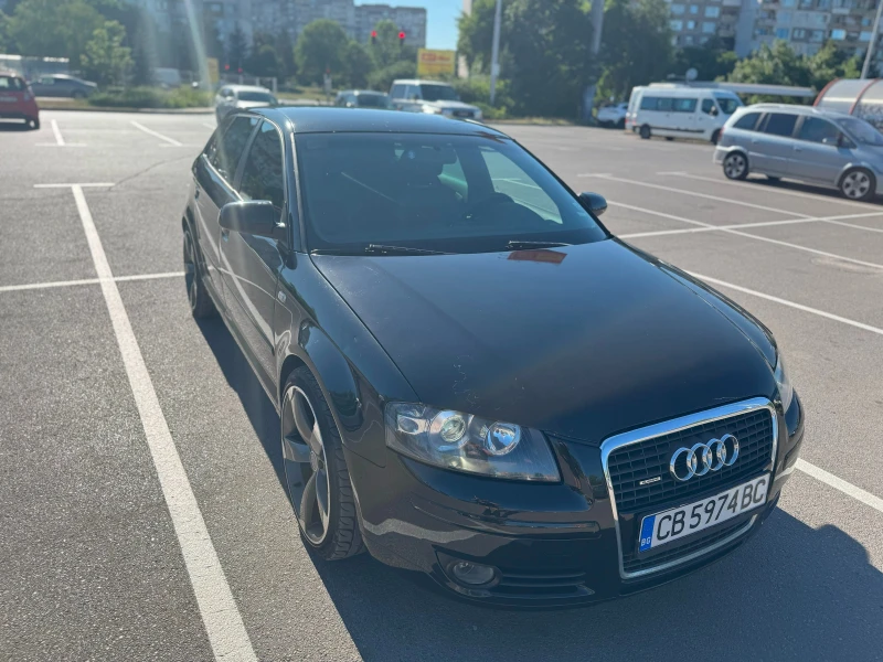 Audi A3 3.2 V6 Quattro - 7999 лв. / 4089.82 € - 93335667 1