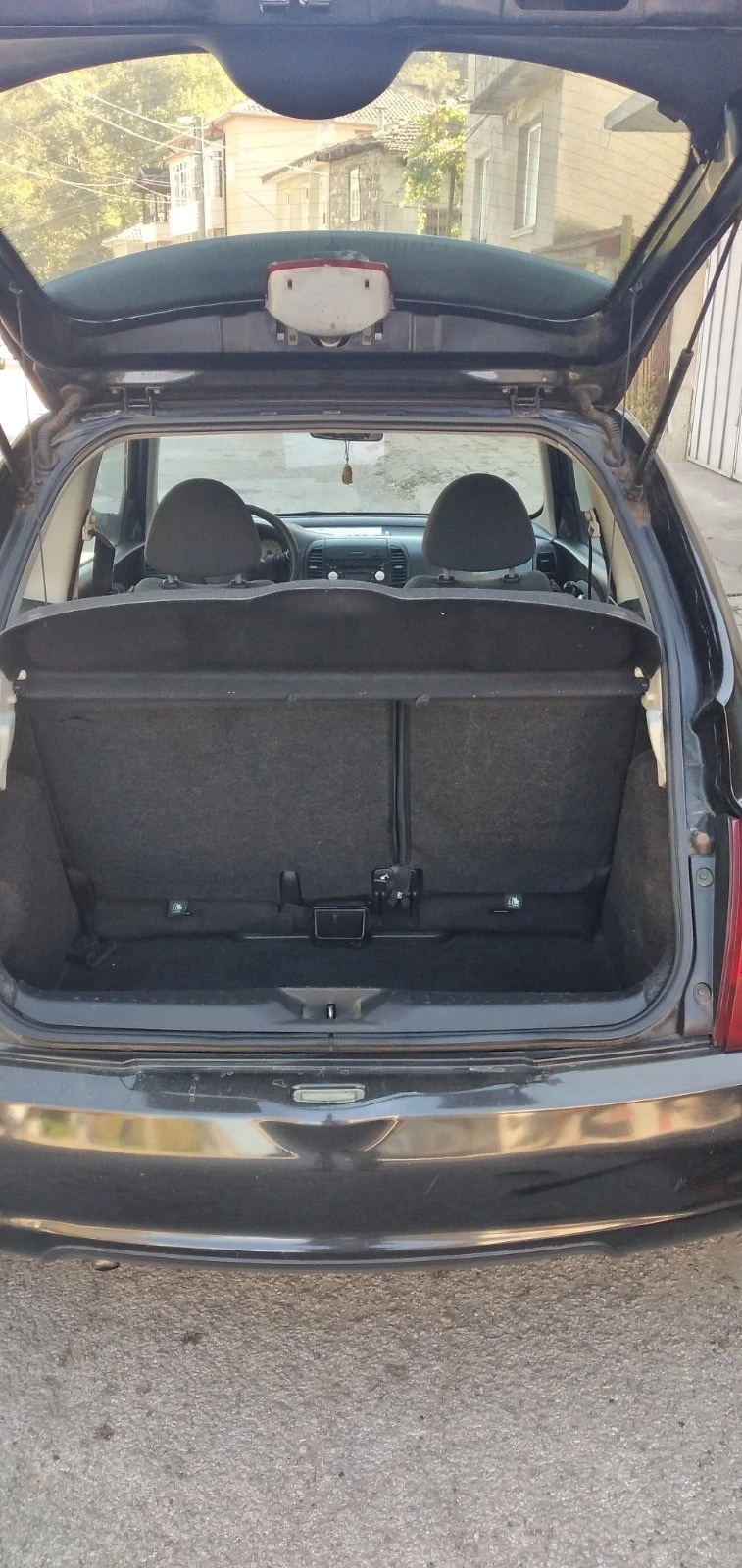 Nissan Micra  - изображение 4