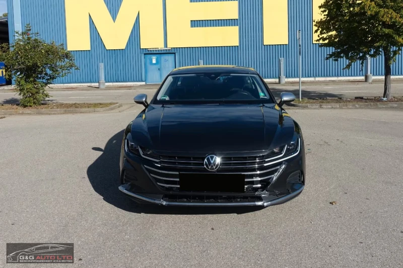 VW Arteon SHOOTING BRAKE/DSG/2.0TDI/150HP/360CAM/115D - 43299 лв. / 22138.43 € - 94424321 1