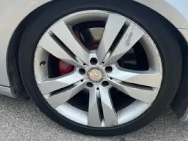 Mercedes-Benz CLS 55 5.5L CARFAX    | Mobile.bg   14