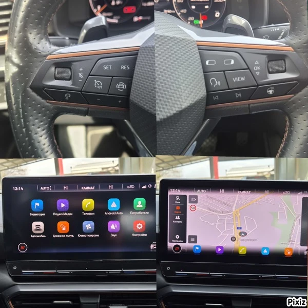 Cupra Formentor 99000km., снимка 15 - Автомобили и джипове - 53876564