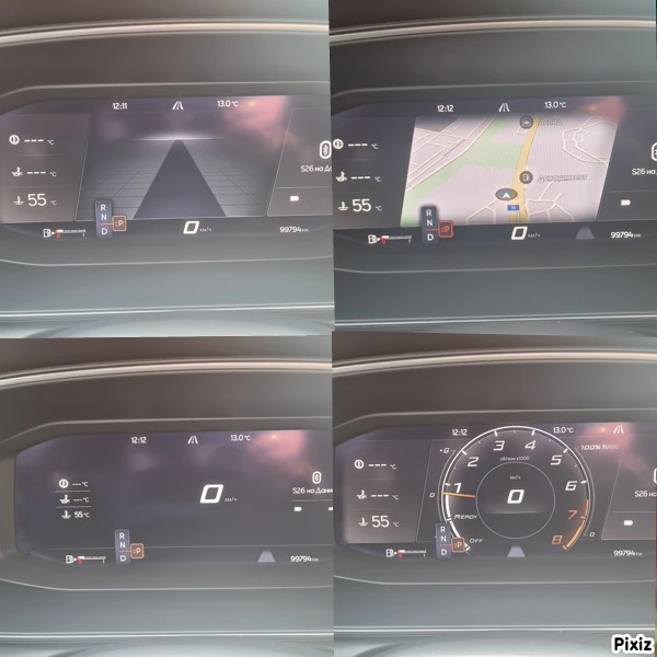 Cupra Formentor 99000km., снимка 16 - Автомобили и джипове - 53876564