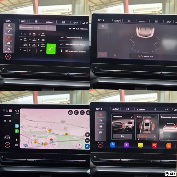 Cupra Formentor 99000km., снимка 14 - Автомобили и джипове - 53876564