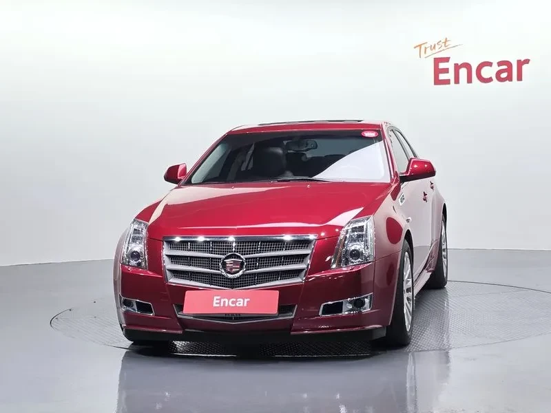 Cadillac Cts 3.0L/26K KM/���� �� ���� ����� | Mobile.bg � ����������� 3