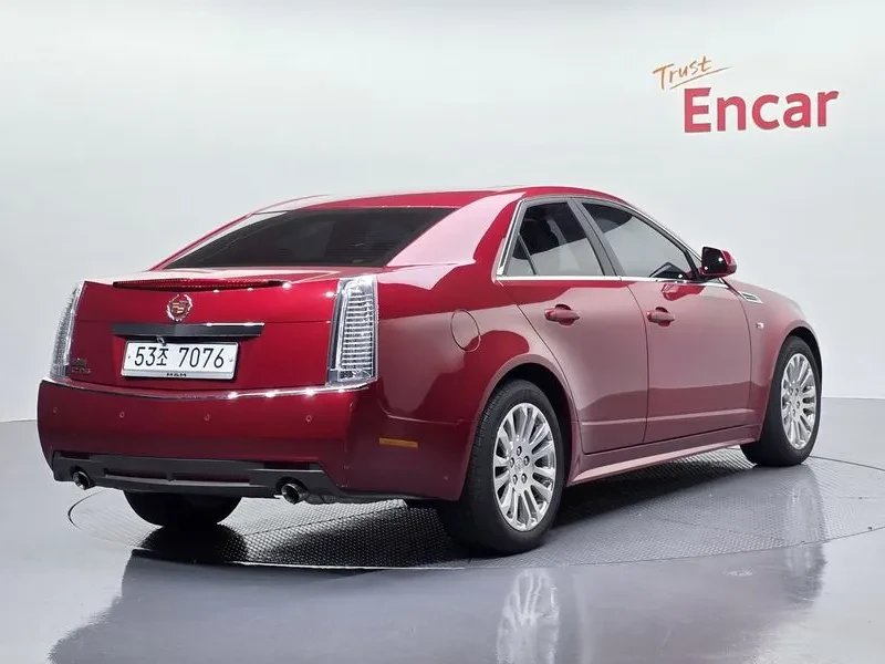 Cadillac Cts 3.0L/26K KM/���� �� ���� ����� | Mobile.bg � ����������� 2