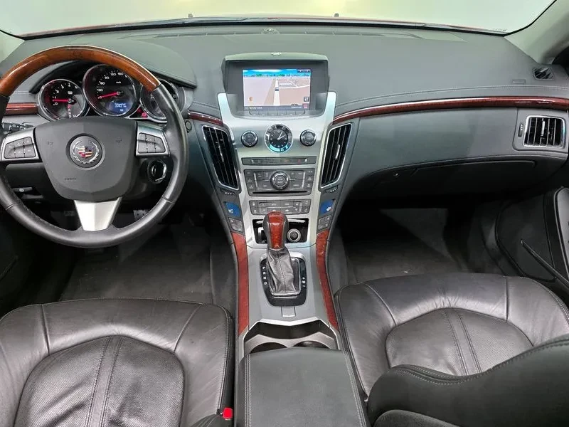 Cadillac Cts 3.0L/26K KM/���� �� ���� ����� | Mobile.bg � ����������� 7