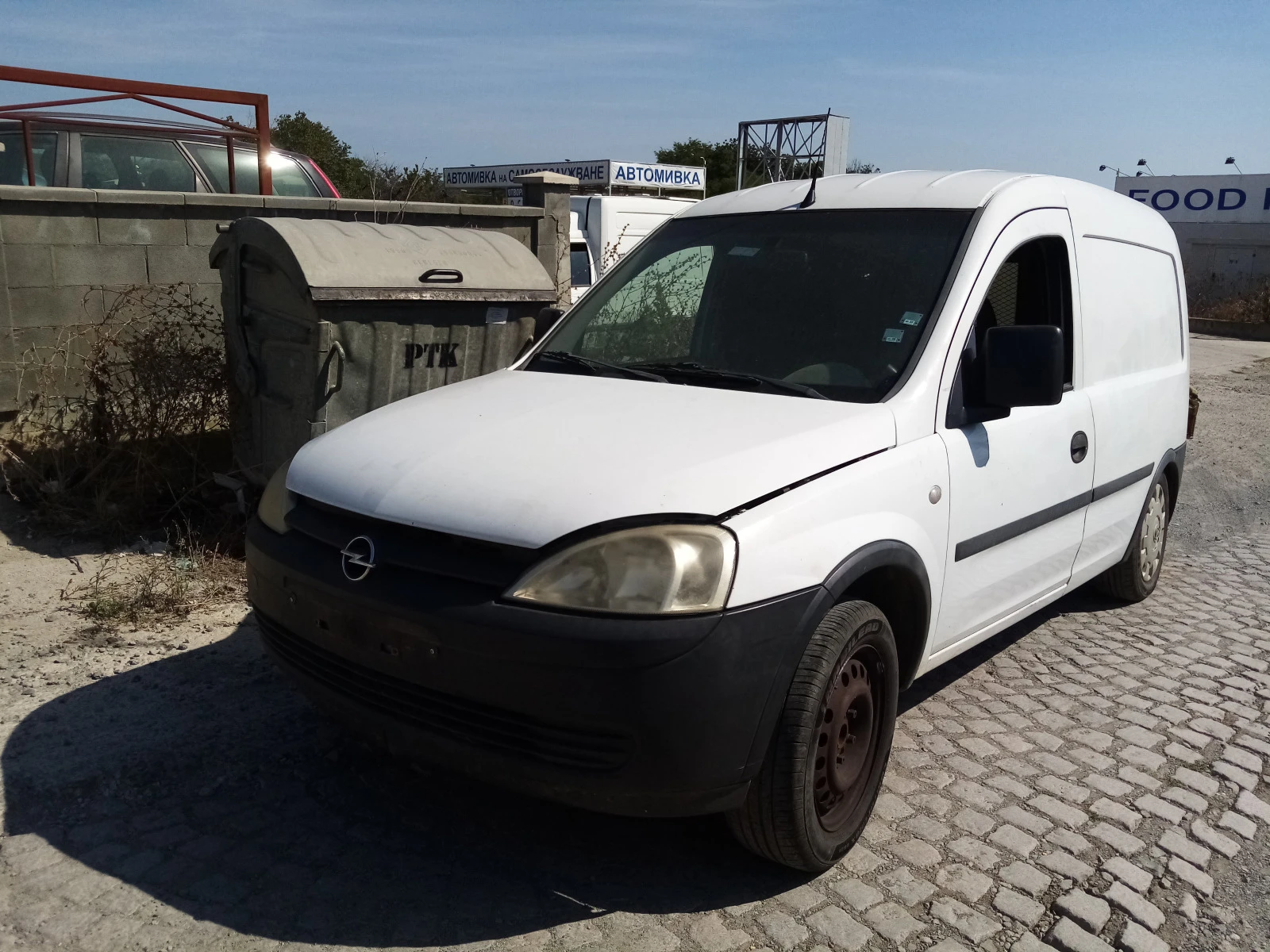 Opel Combo, снимка 1