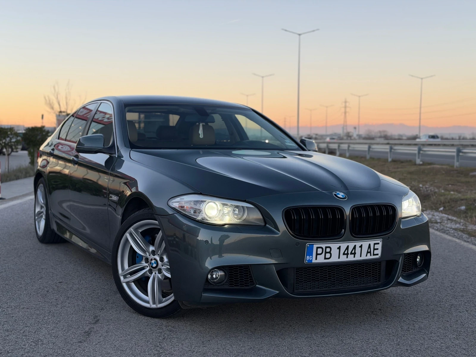 BMW 530 М пакет, снимка 1