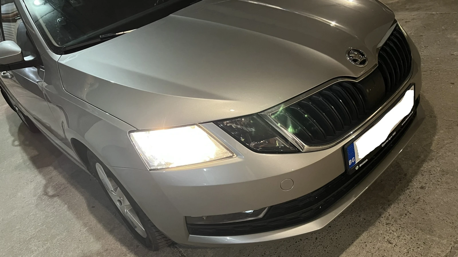 Skoda Octavia 3 facelift, снимка 1