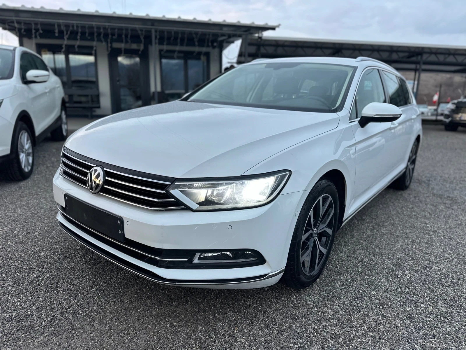 VW Passat 2.0TDI 190ks, снимка 1