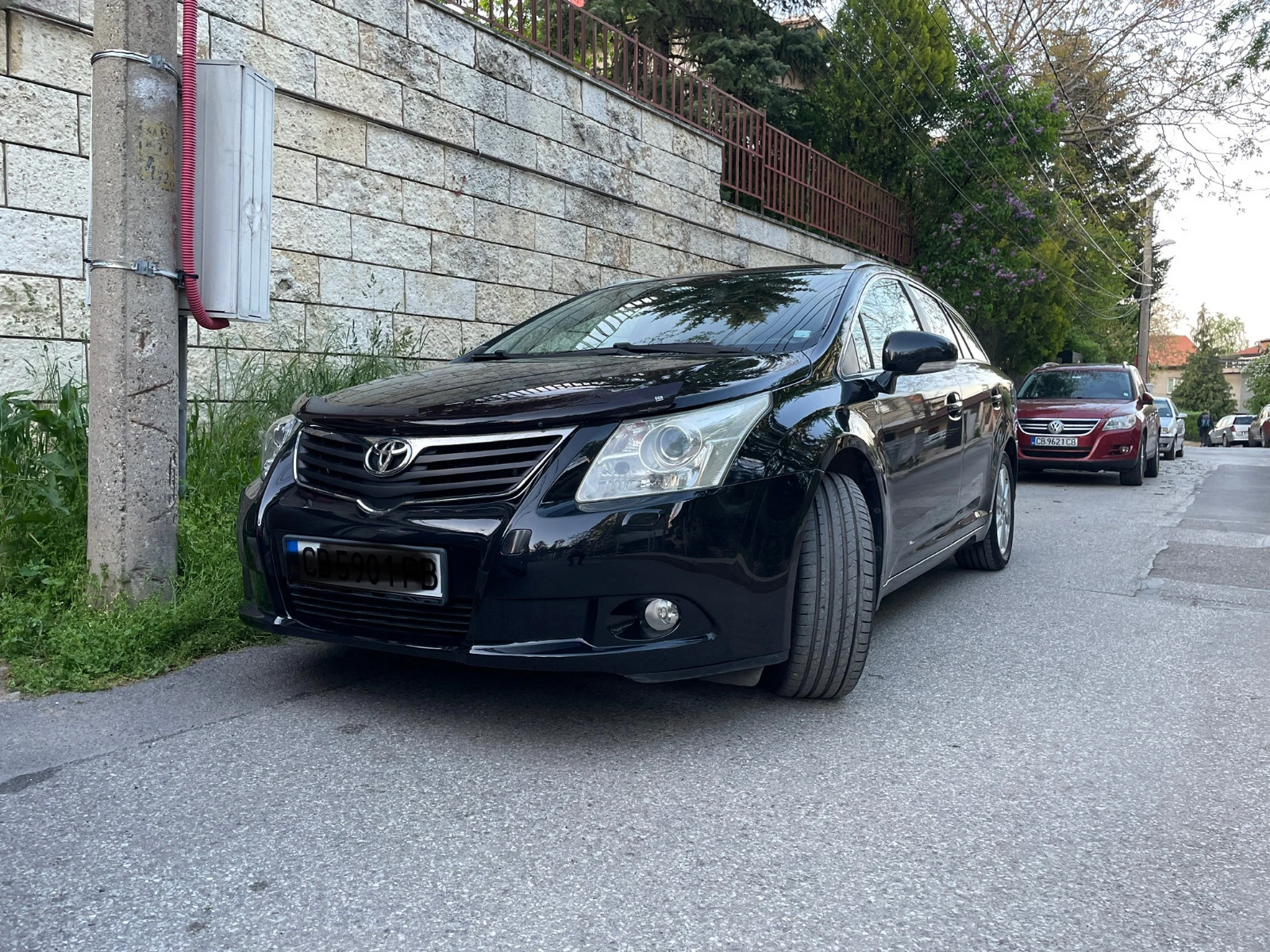 Toyota Avensis D4D 2.0 126HP | Mobile.bg � ����������� 1