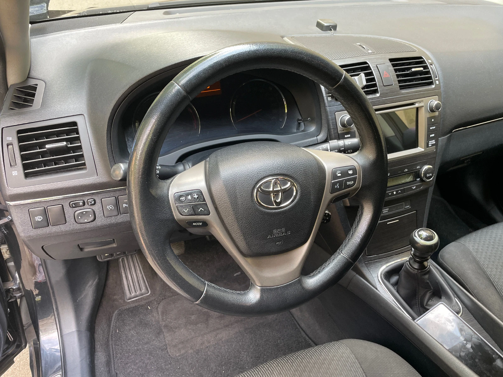 Toyota Avensis D4D 2.0 126HP | Mobile.bg � ����������� 13