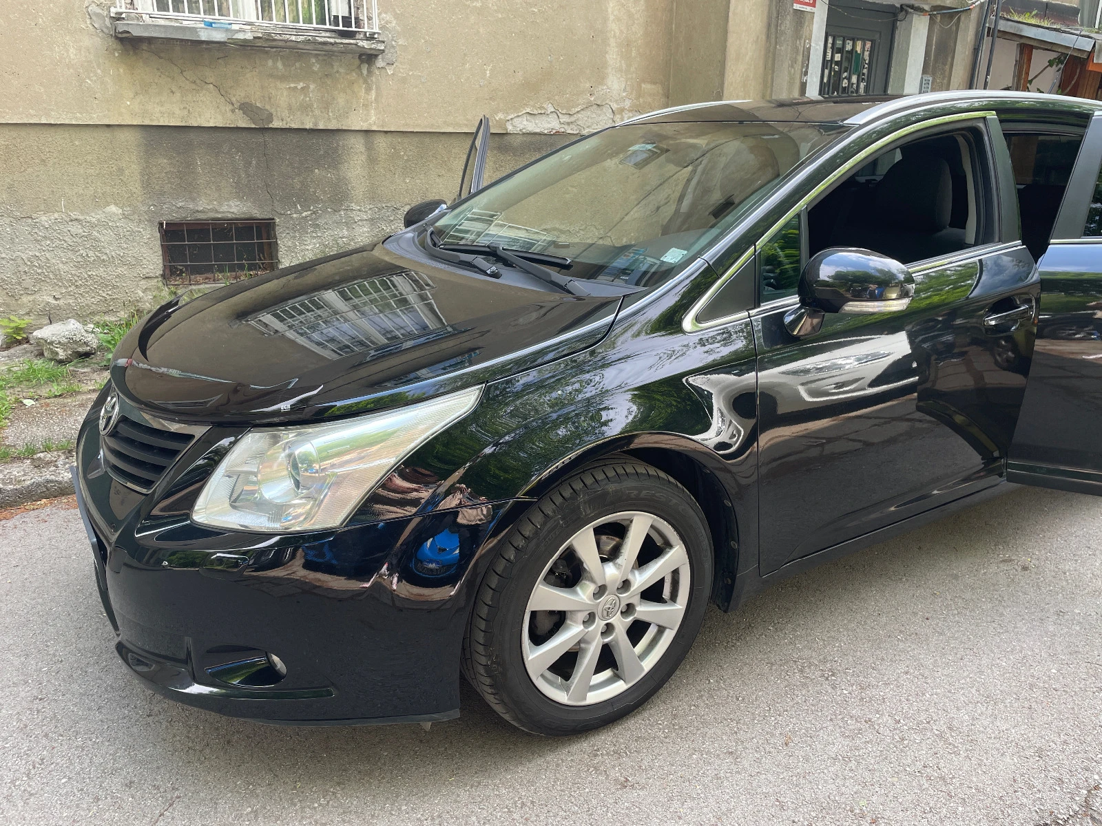 Toyota Avensis D4D 2.0 126HP - изображение 7