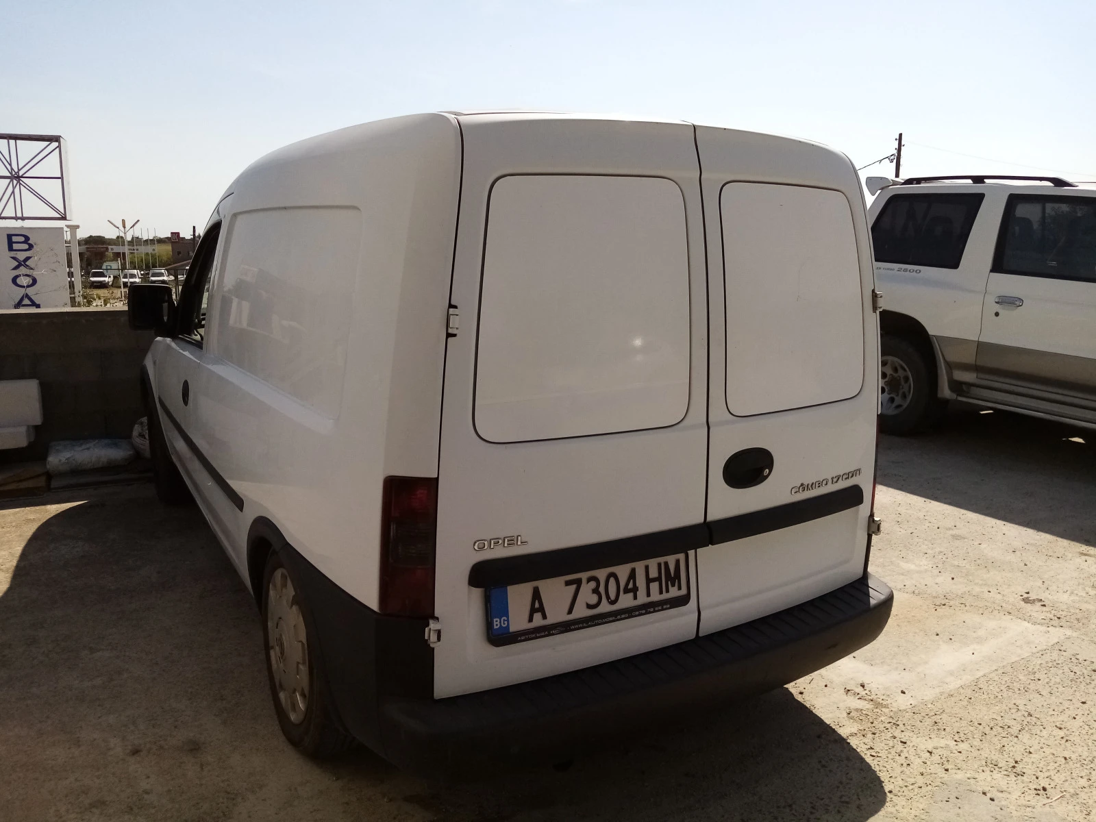 Opel Combo  - изображение 4