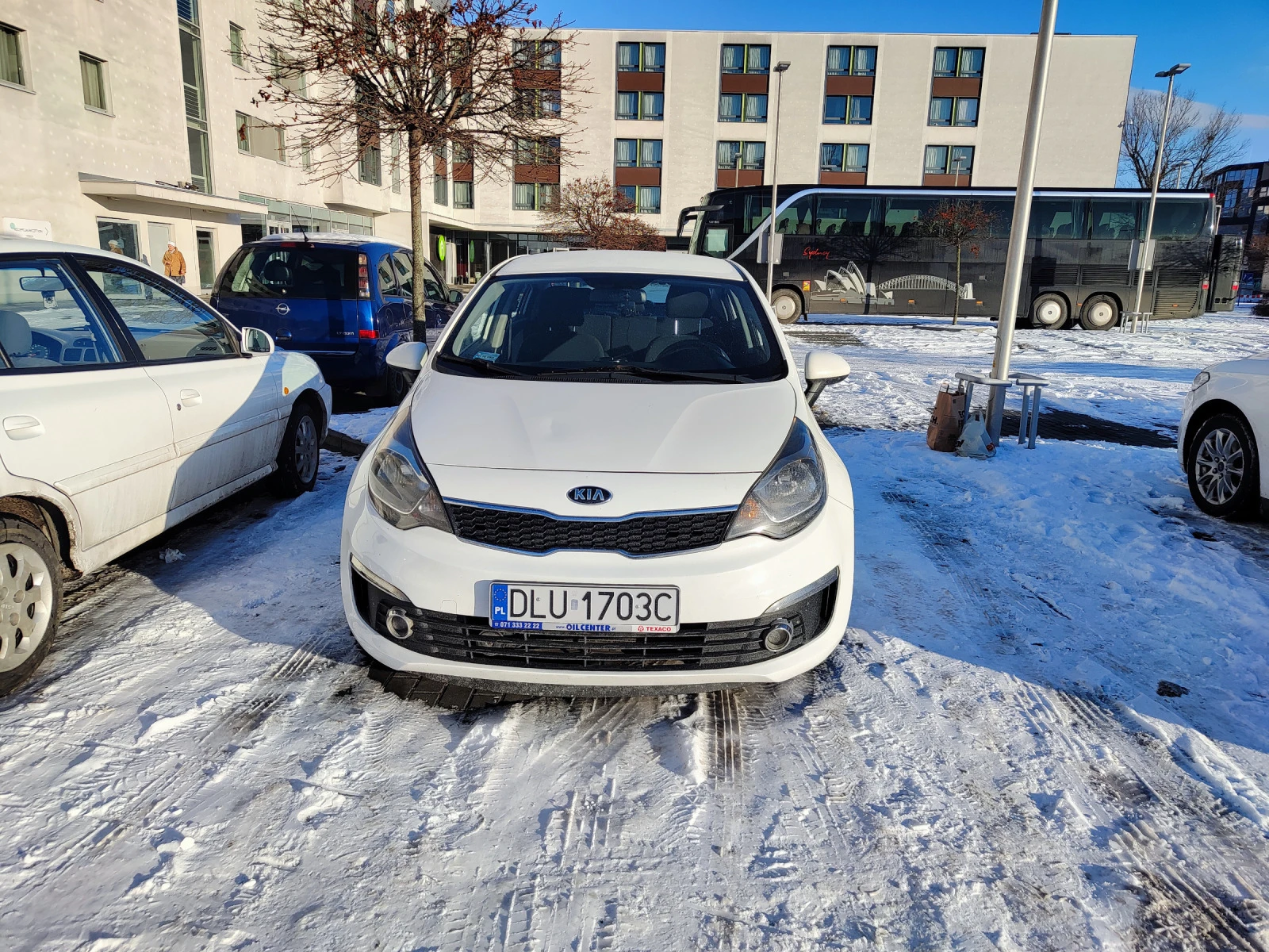 Kia Rio 1.25 АГУ  седан - изображение 6