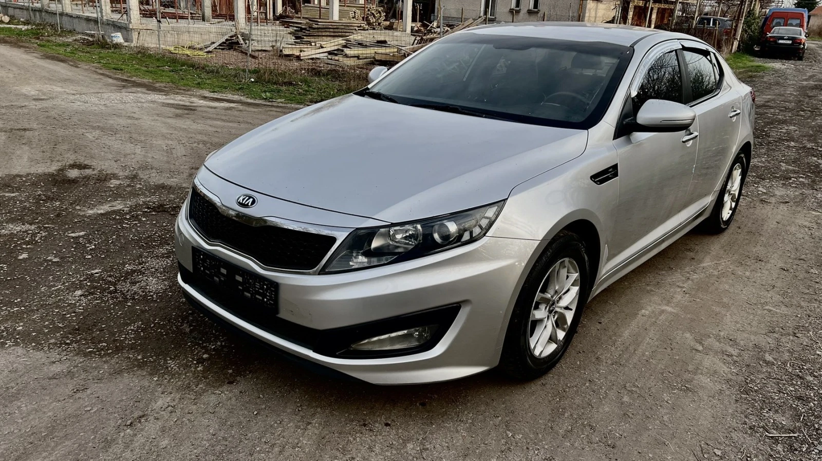 Kia K5 2.0 LPI TOP TOP TOP - изображение 5