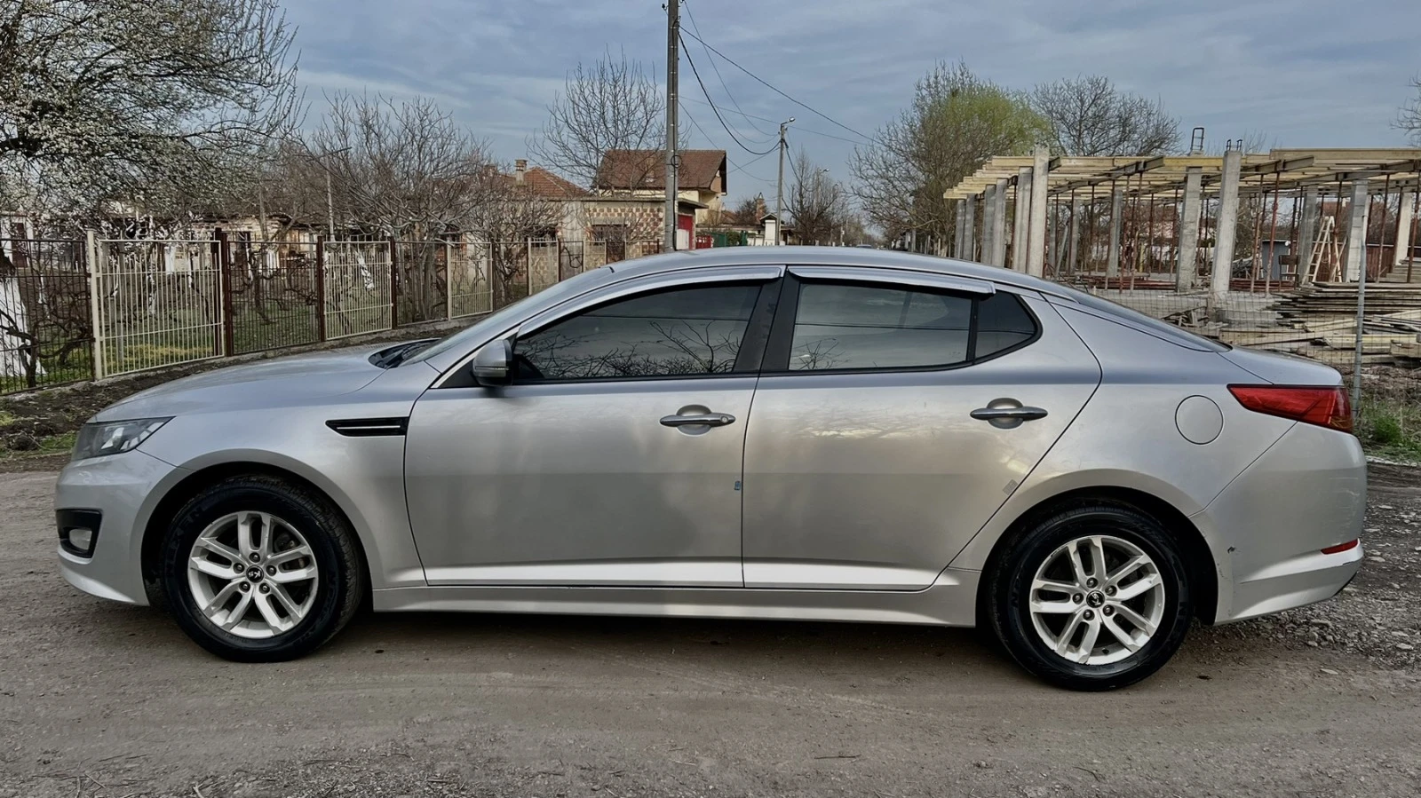 Kia K5 2.0 LPI TOP TOP TOP - изображение 10