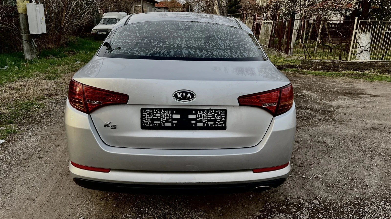 Kia K5 2.0 LPI TOP TOP TOP - изображение 4