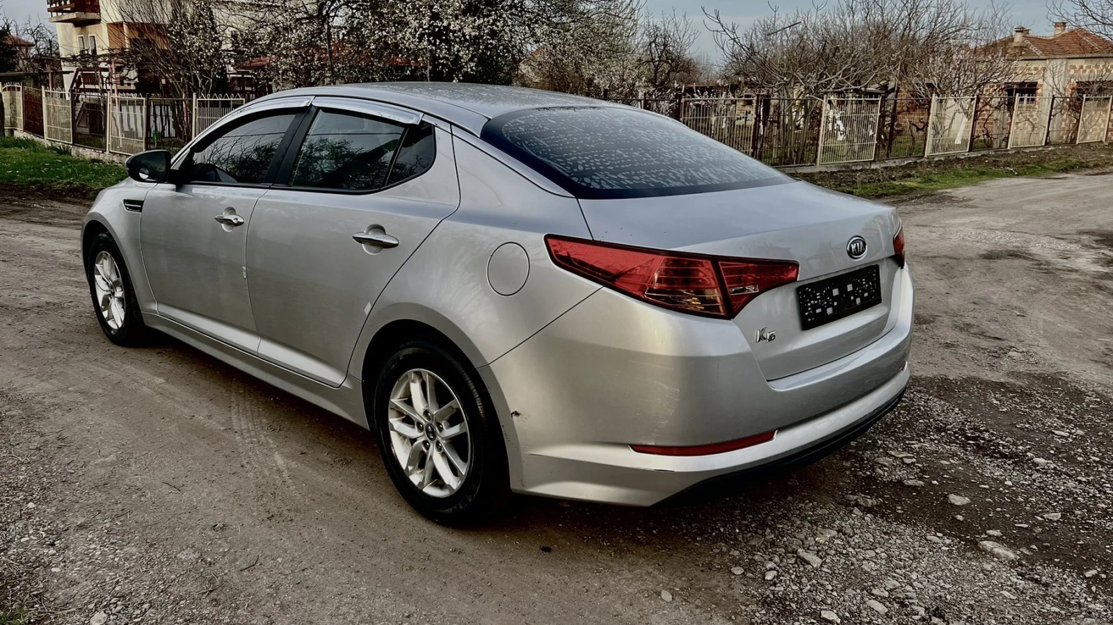 Kia K5 2.0 LPI TOP TOP TOP - изображение 9