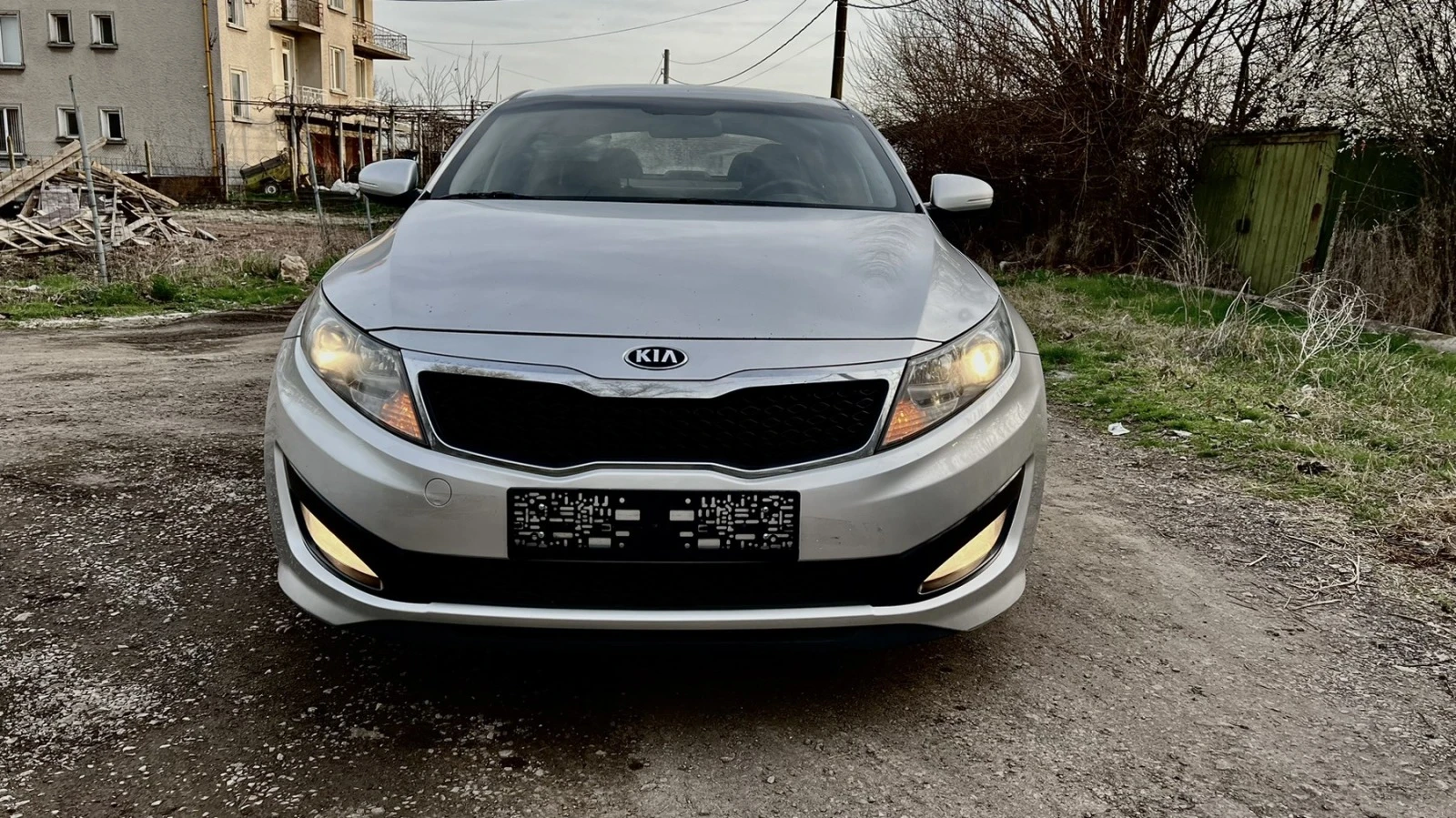 Kia K5 2.0 LPI TOP TOP TOP - изображение 8