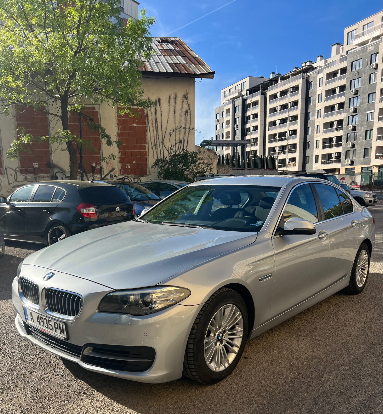 BMW 520 - [1] 
