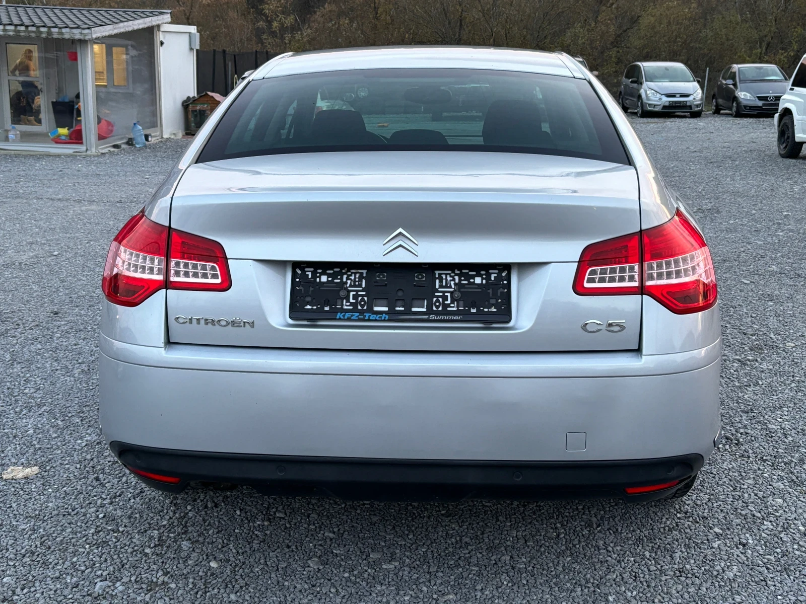 Citroen C5 1.6 HDI  - изображение 5