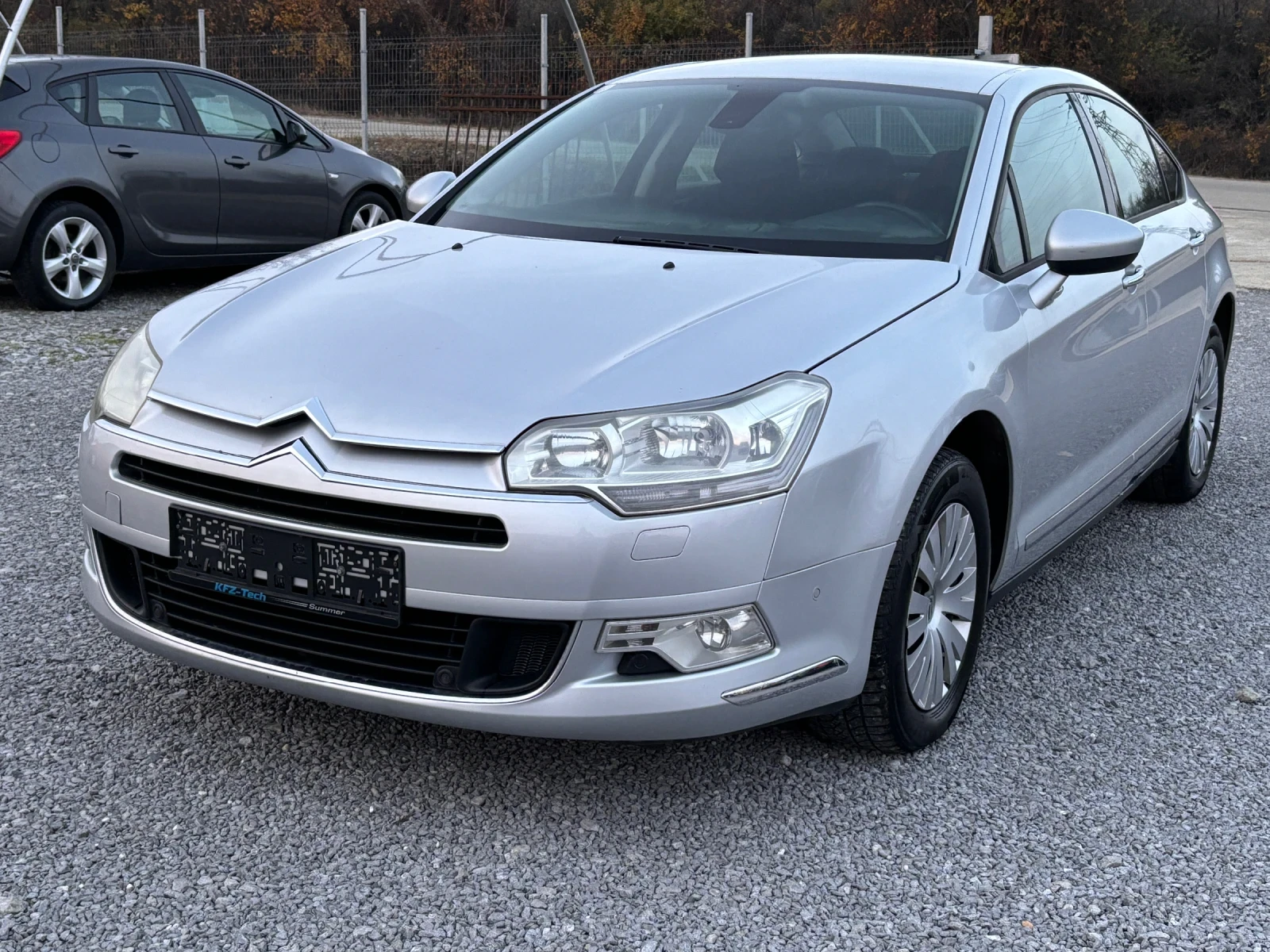 Citroen C5 1.6 HDI  - изображение 2