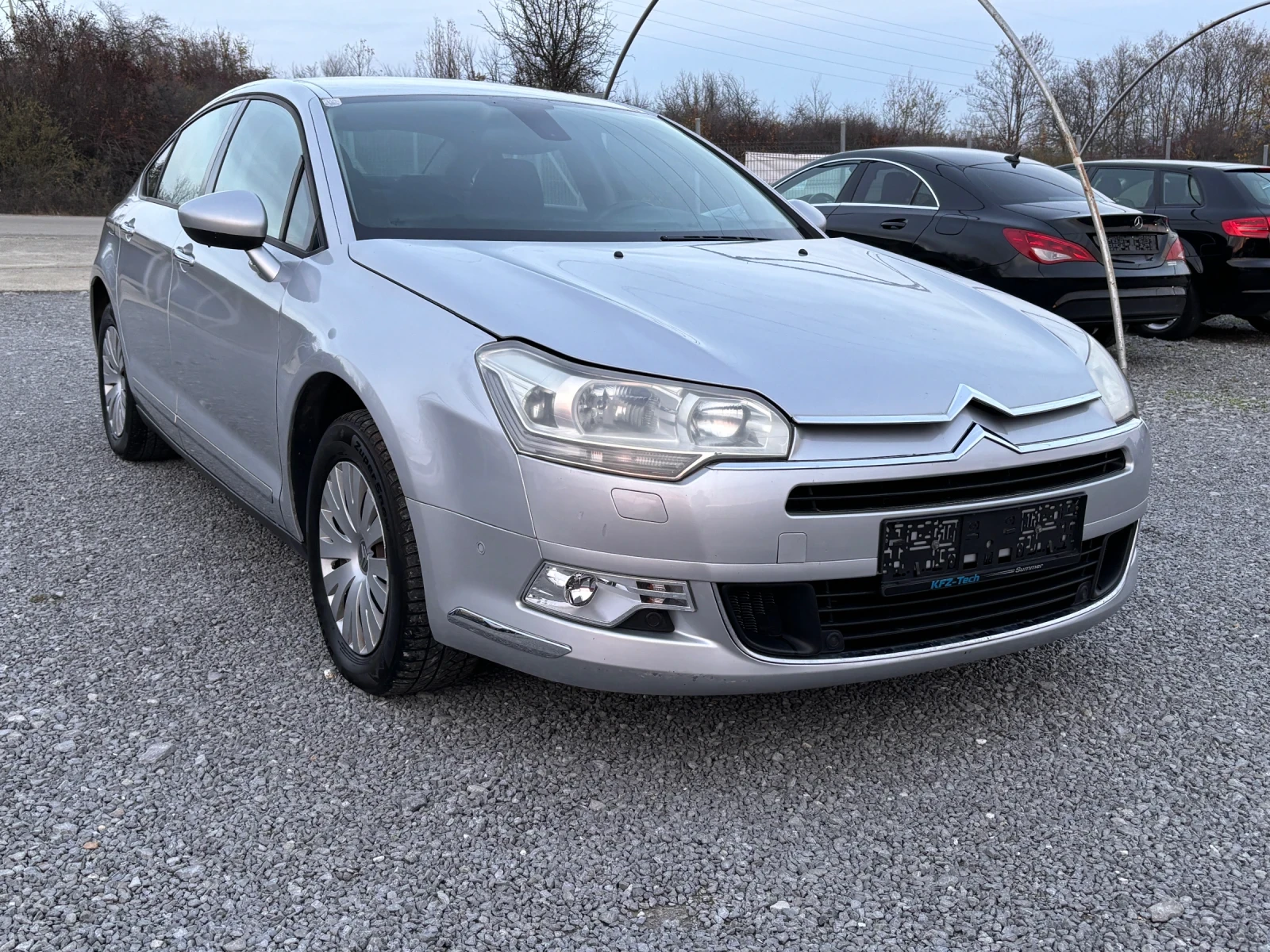 Citroen C5 1.6 HDI  - изображение 8