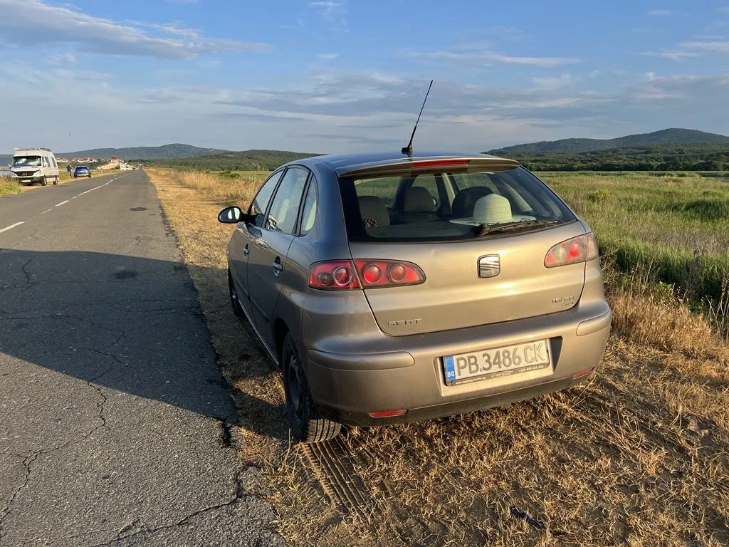 Seat Ibiza 1.9 TDI - изображение 2