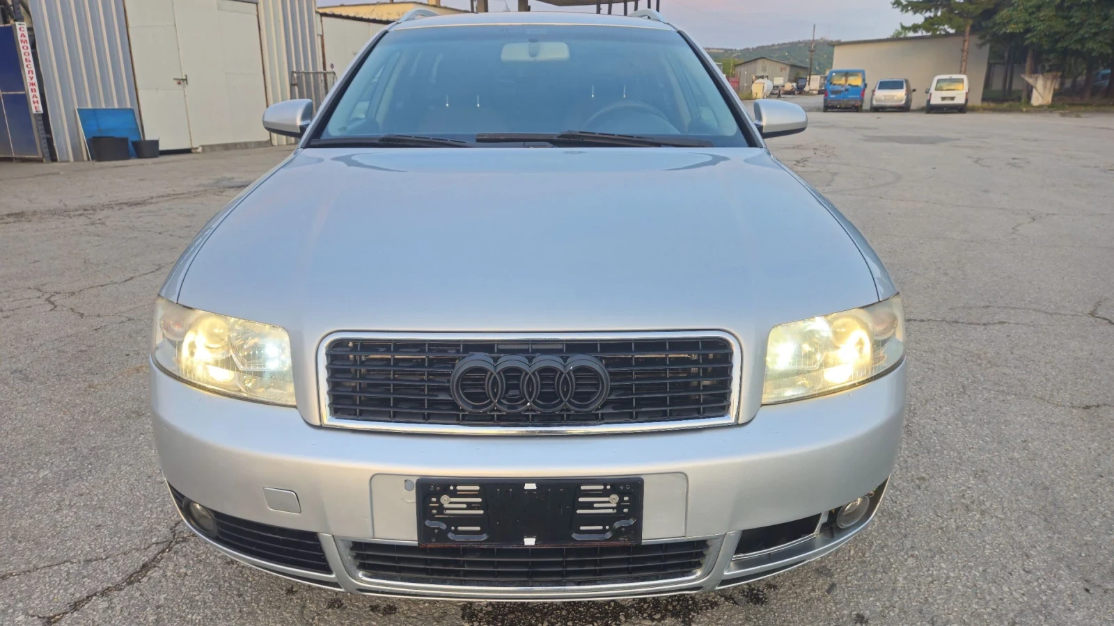 Audi A4 1.9* TDI* 131 - [1] 