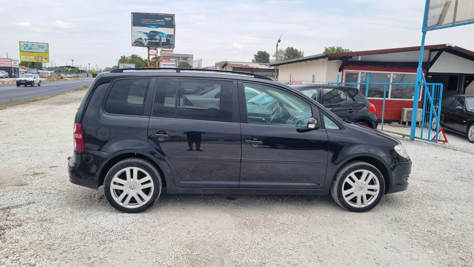 VW Touran  - изображение 6