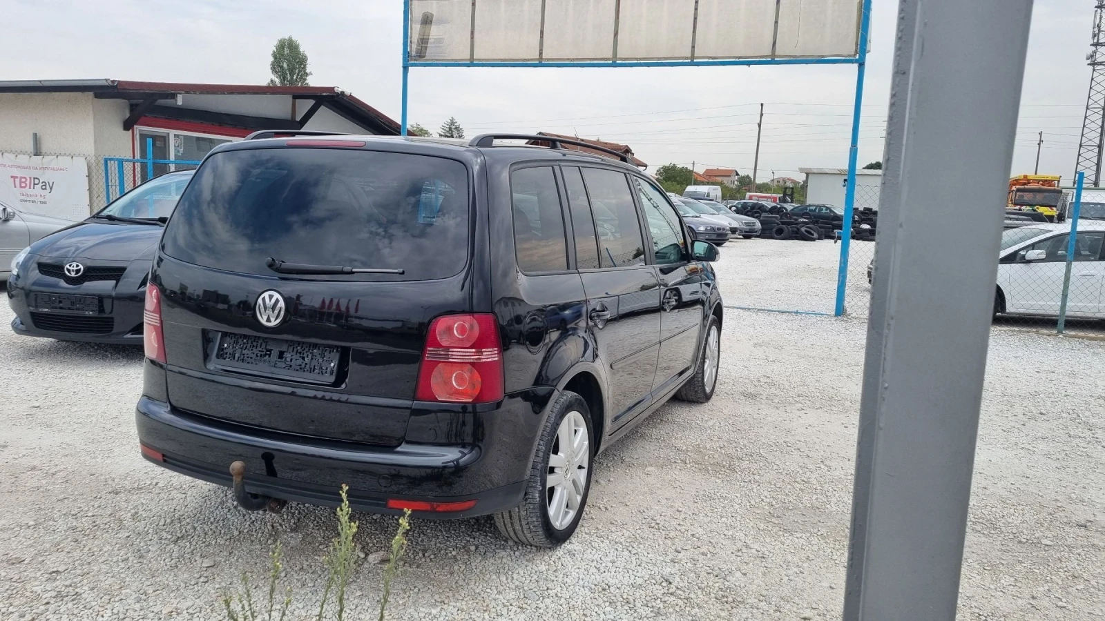 VW Touran  - изображение 5