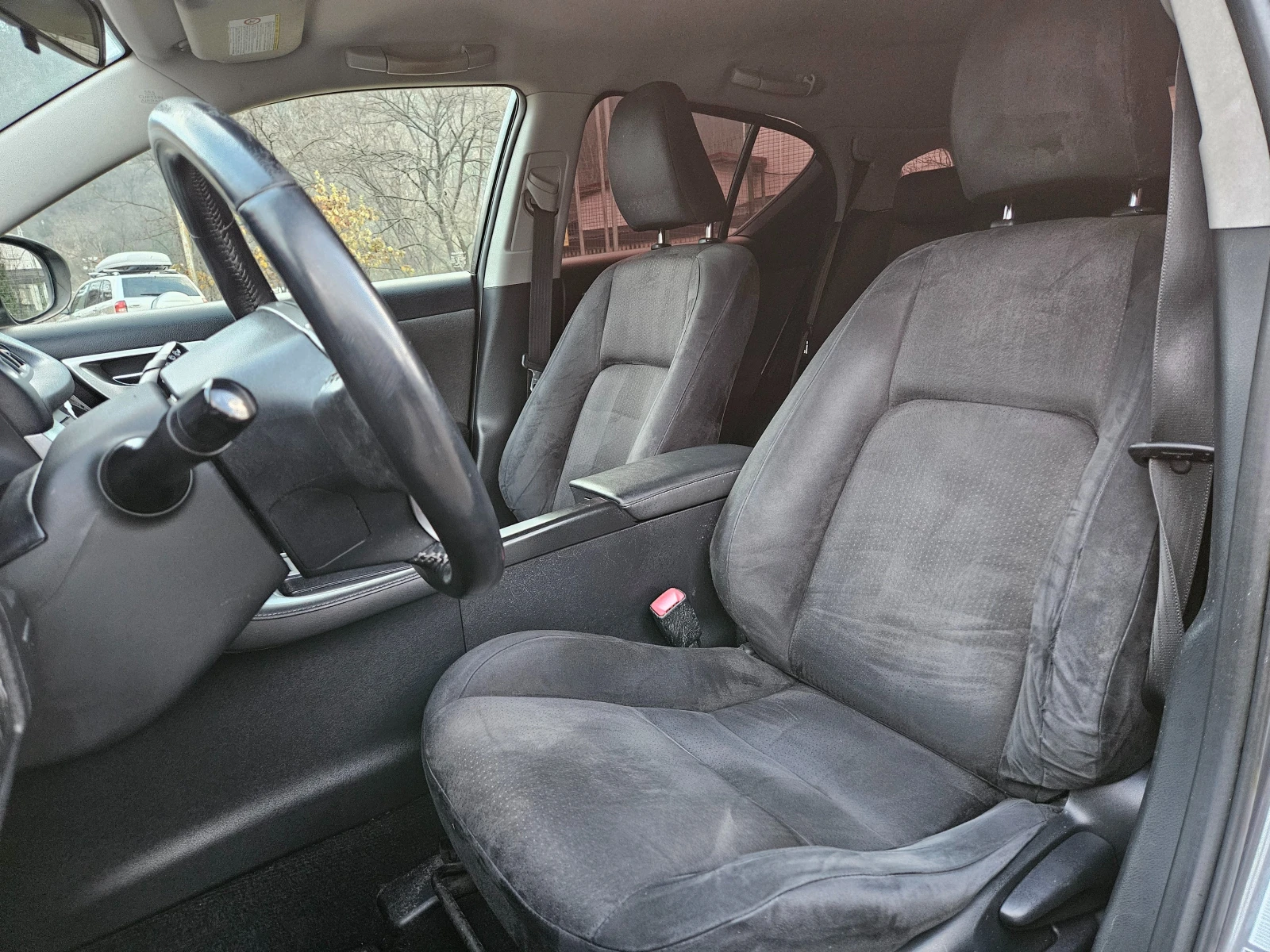 Lexus CT 200h 1.8 HYBRID/AVTOMAT/TOP SUSTOQNIE | Mobile.bg   12