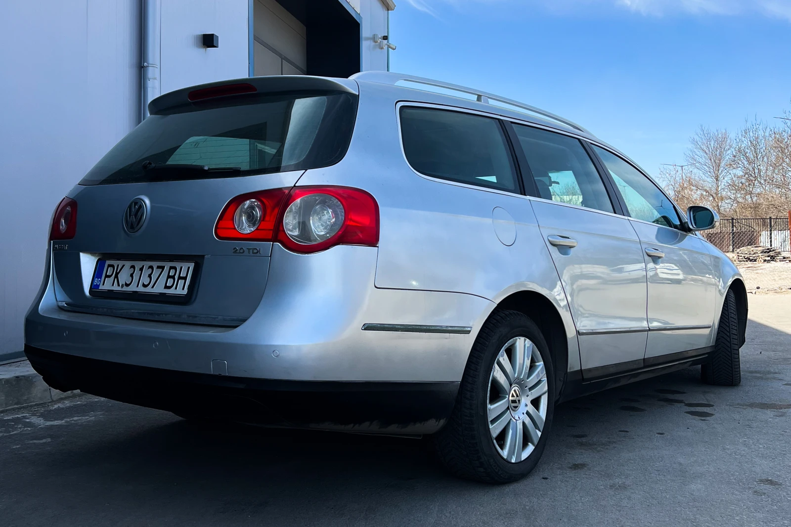 VW Passat 2.0 TDI Highline КОЖА - изображение 5