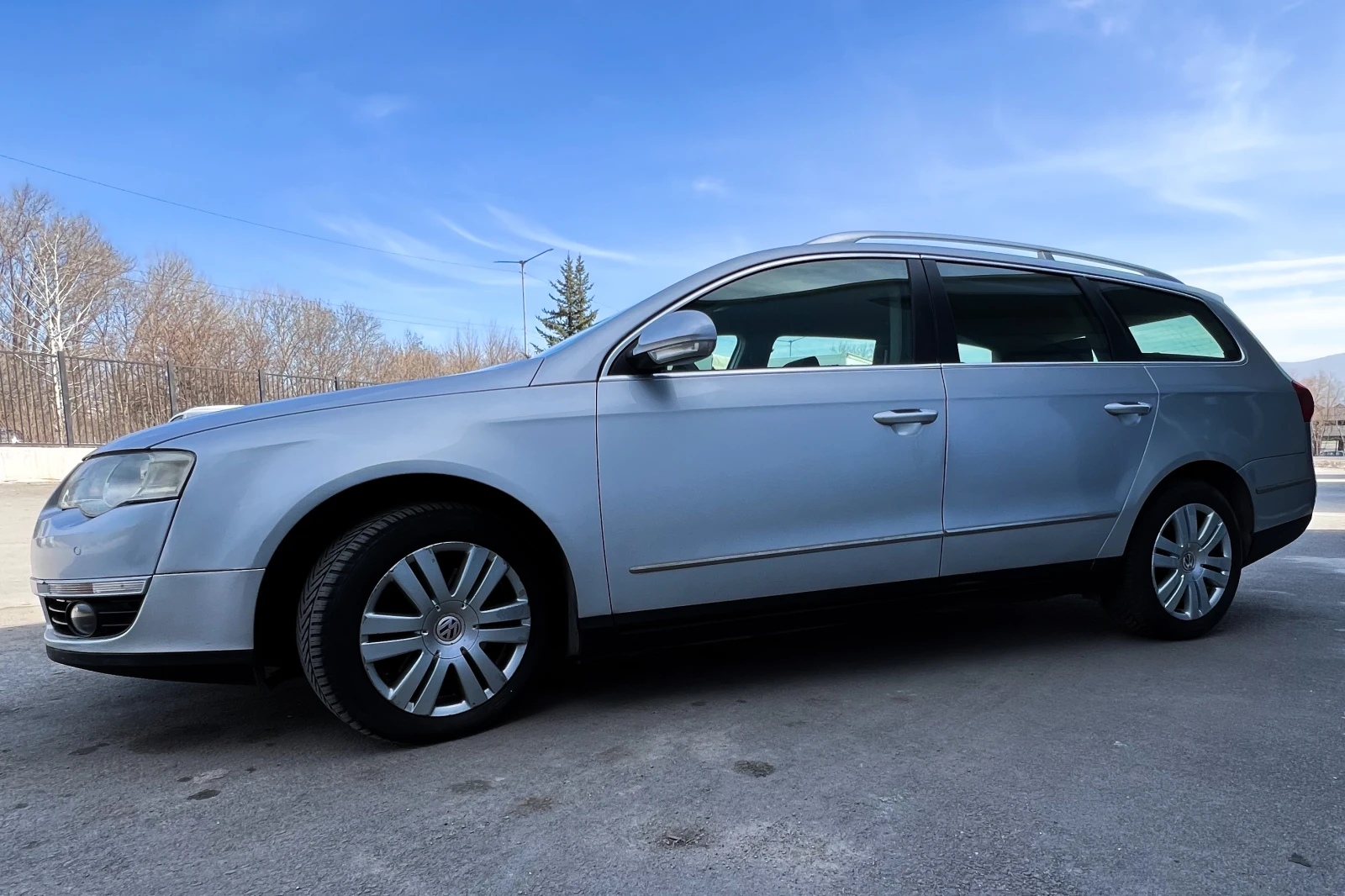 VW Passat 2.0 TDI Highline КОЖА - изображение 3