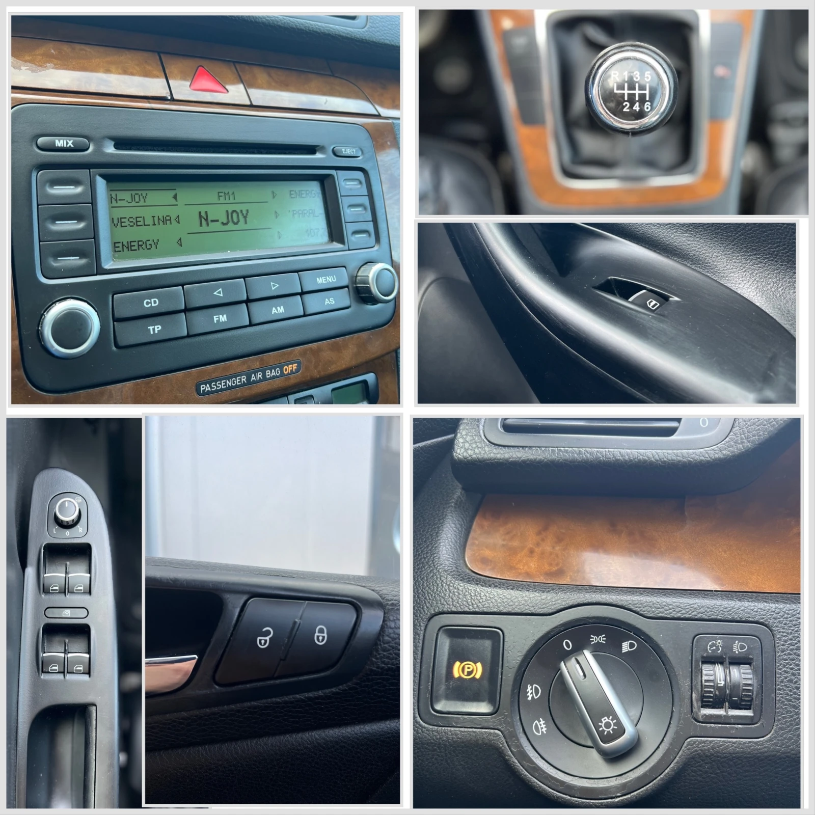 VW Passat 2.0 TDI Highline КОЖА - изображение 7
