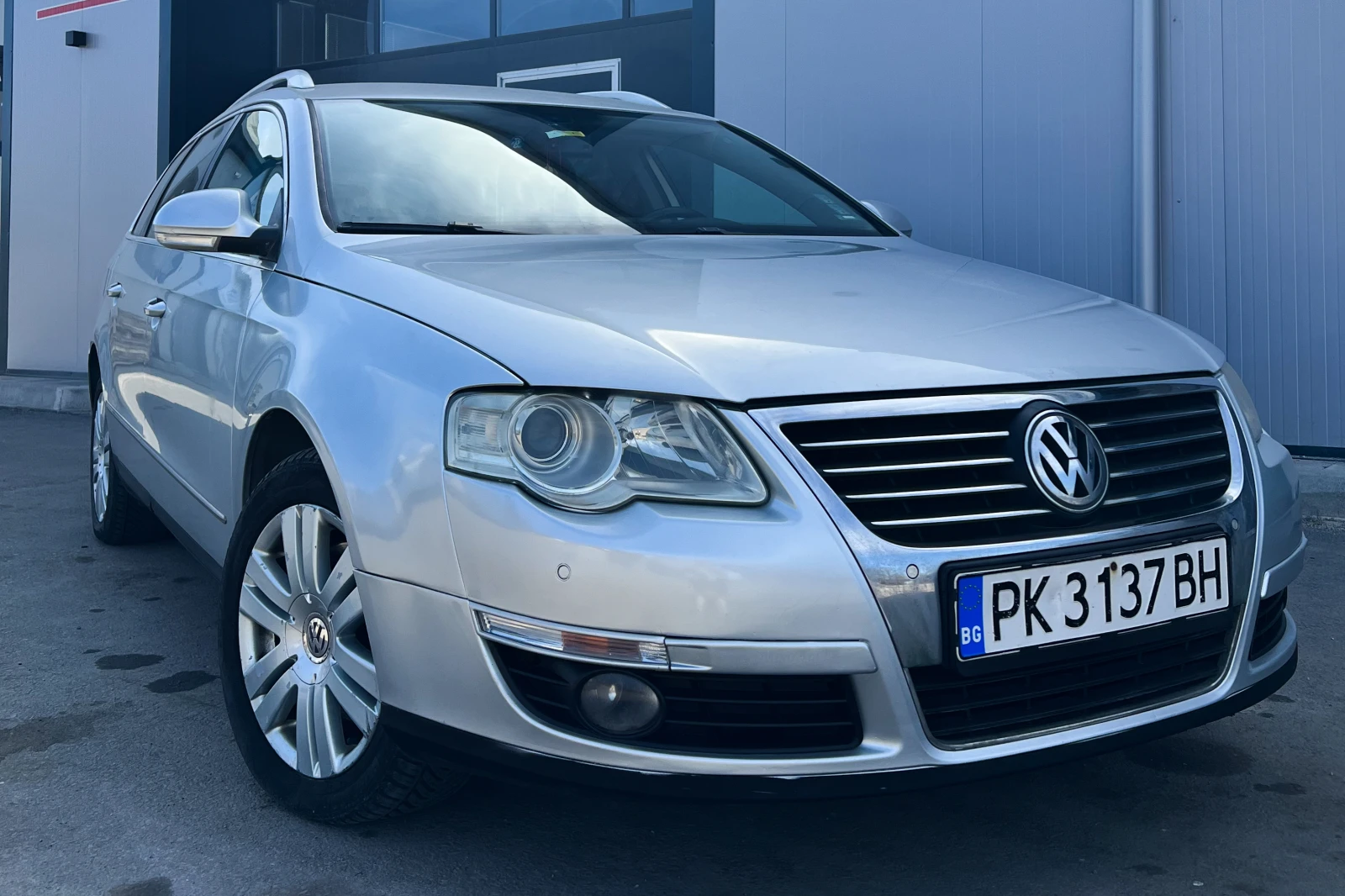 VW Passat 2.0 TDI Highline КОЖА - изображение 2