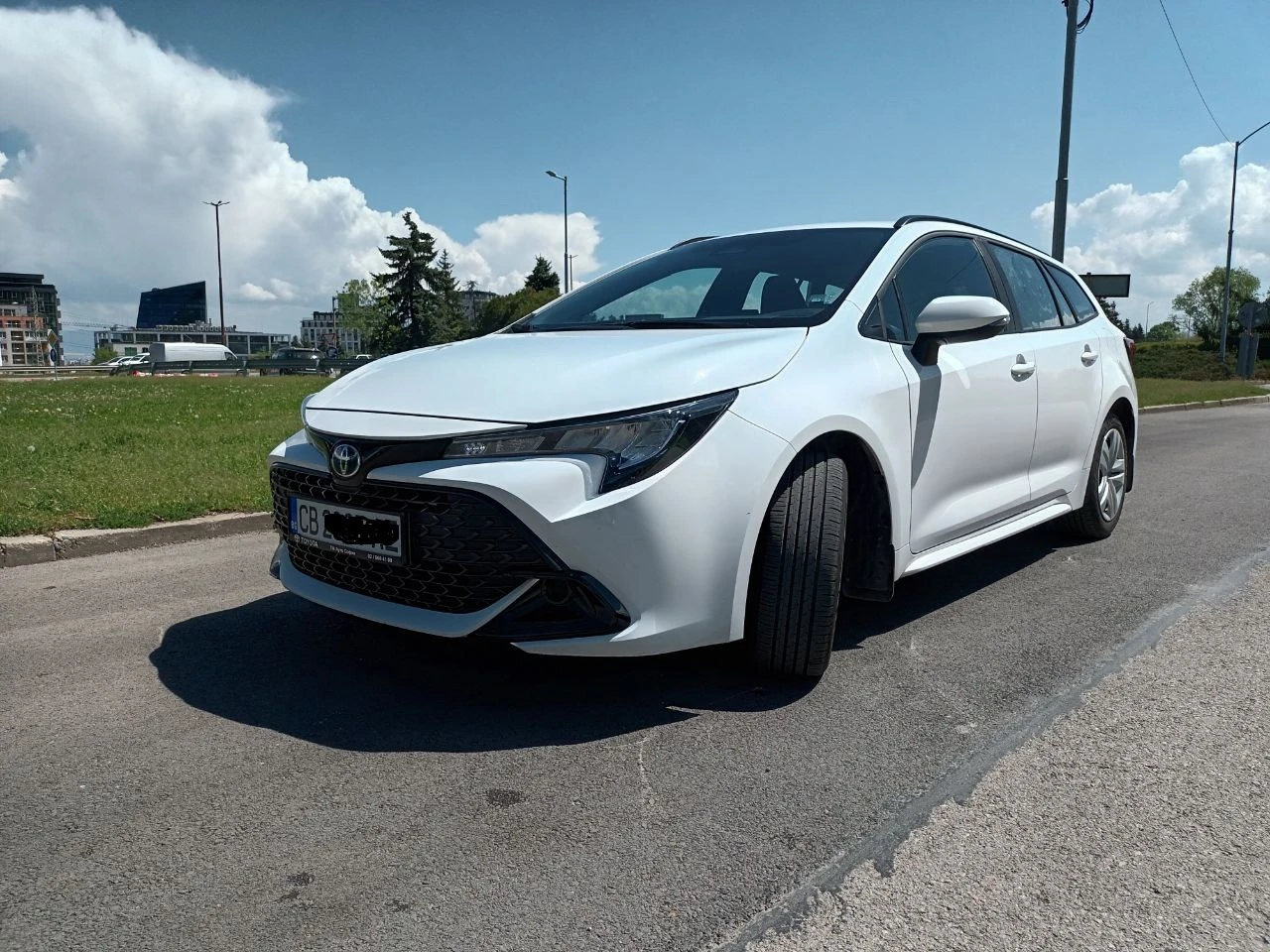 Toyota Corolla  140 к.с. Comfort - изображение 3