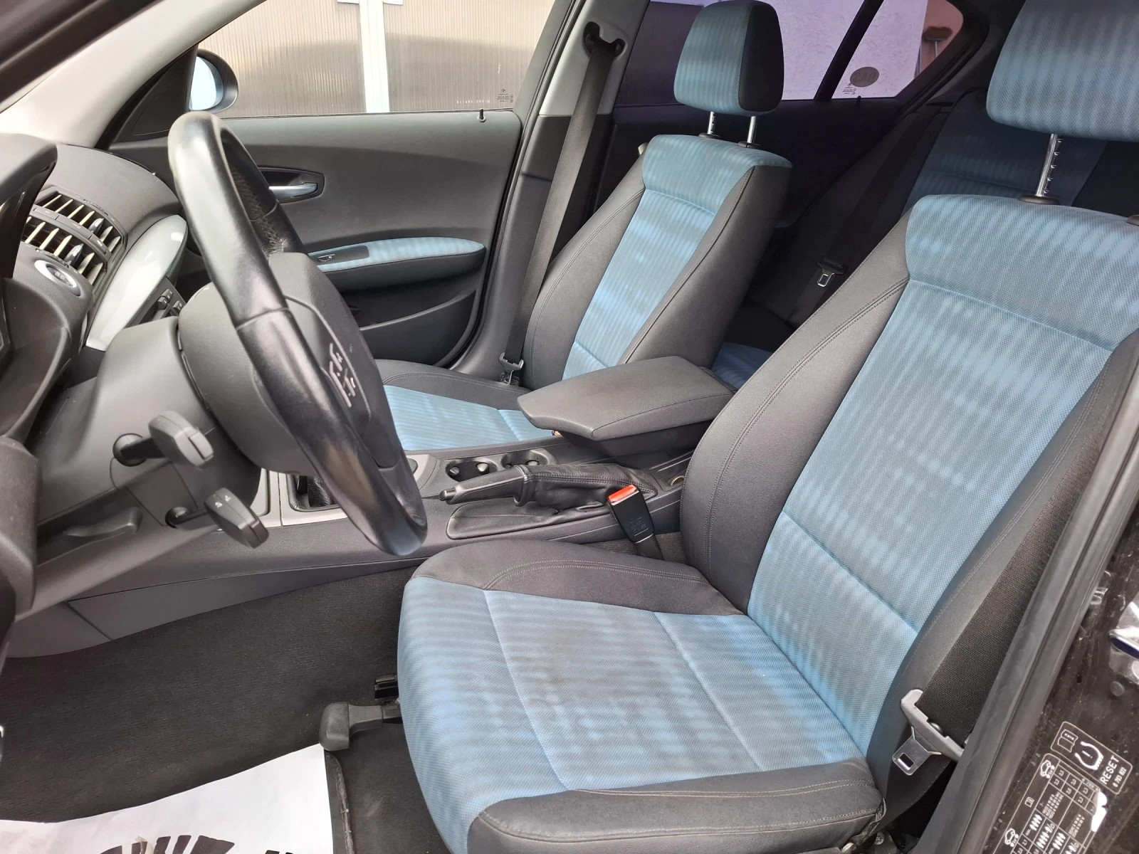 BMW 116 LPG/GPL/BiFuel/AГУ - изображение 6