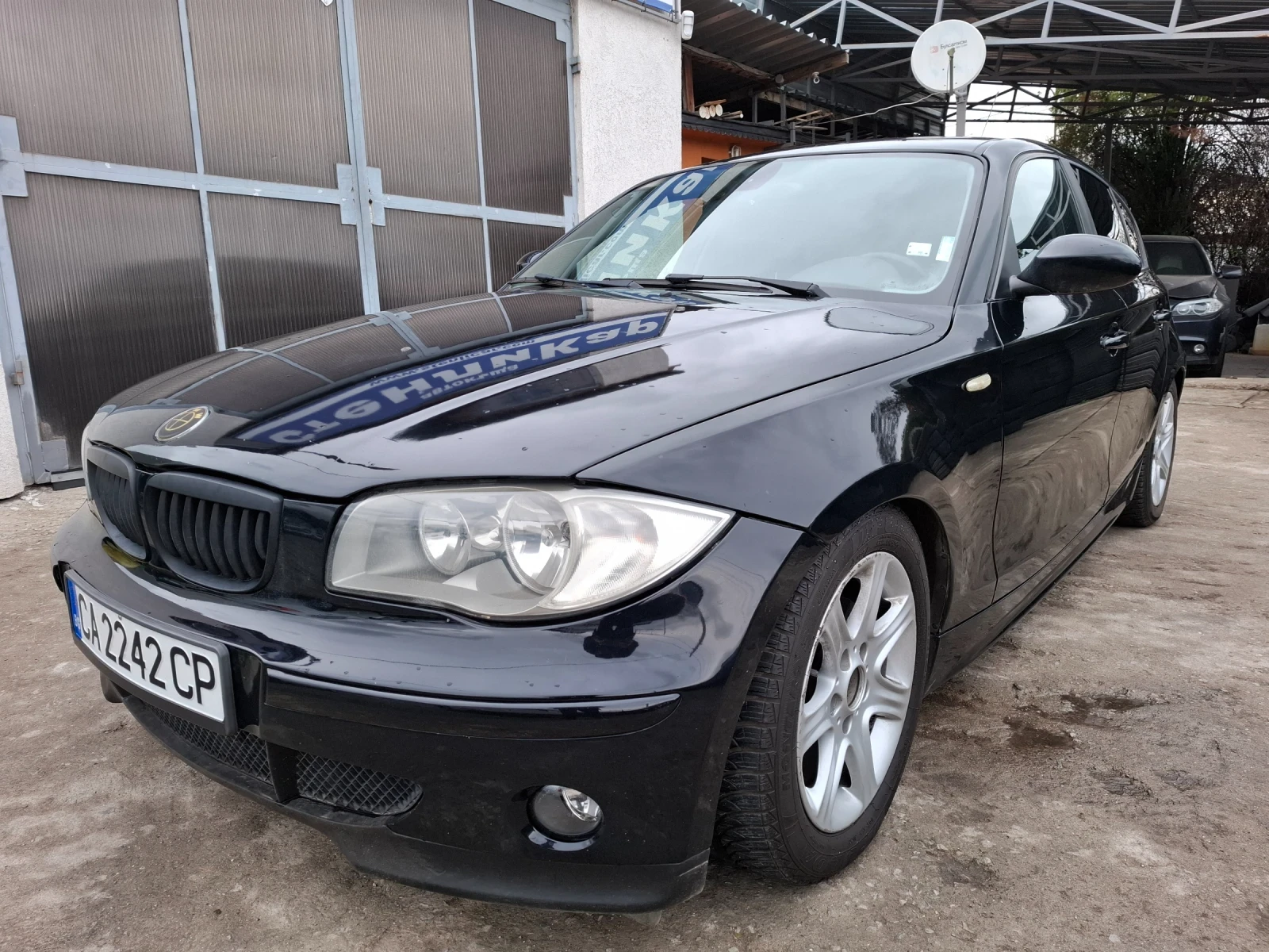 BMW 116 LPG/GPL/BiFuel/AГУ - изображение 2