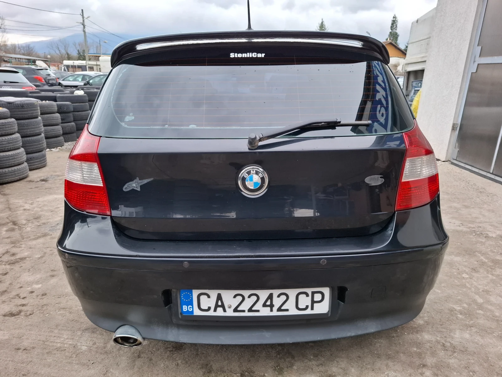 BMW 116 LPG/GPL/BiFuel/AГУ - изображение 4