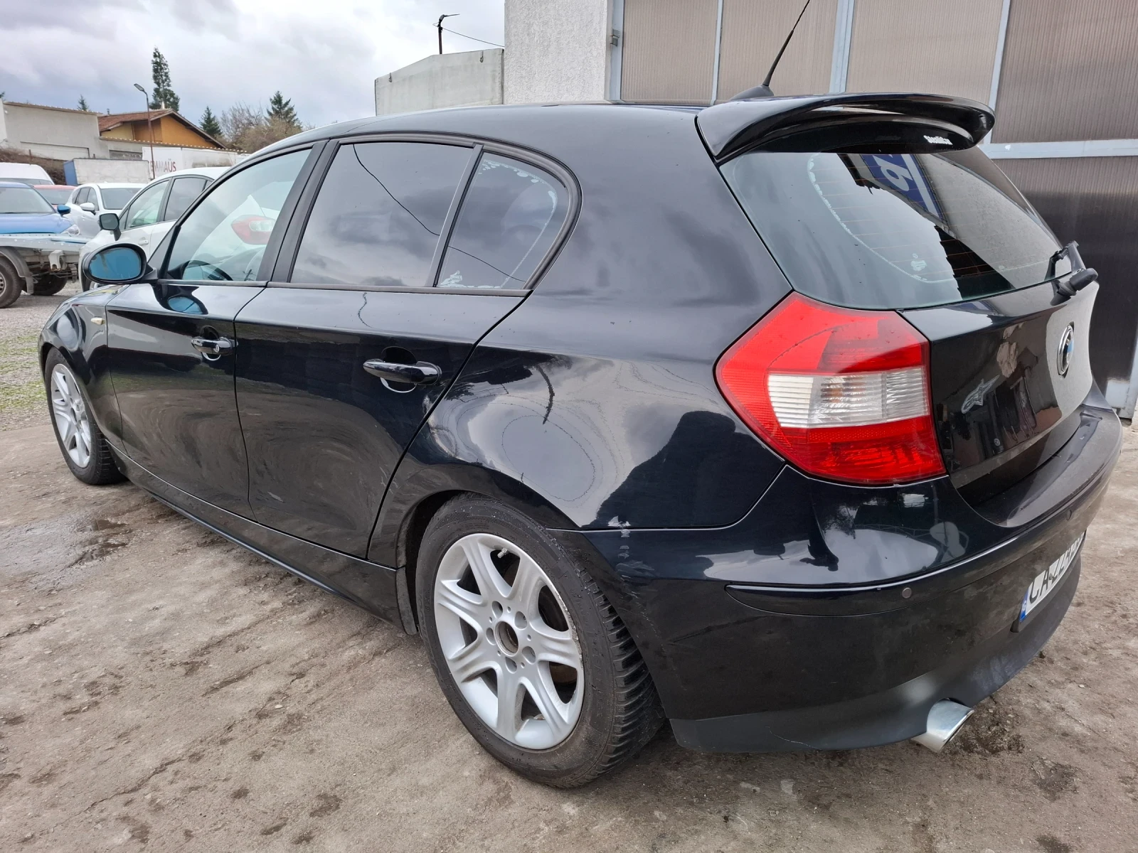 BMW 116 LPG/GPL/BiFuel/AГУ - изображение 5