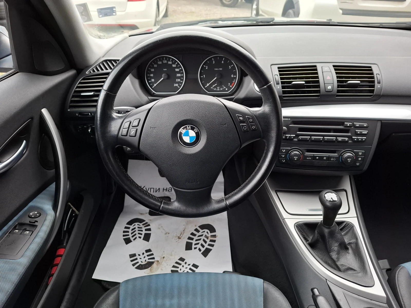 BMW 116 LPG/GPL/BiFuel/AГУ - изображение 9
