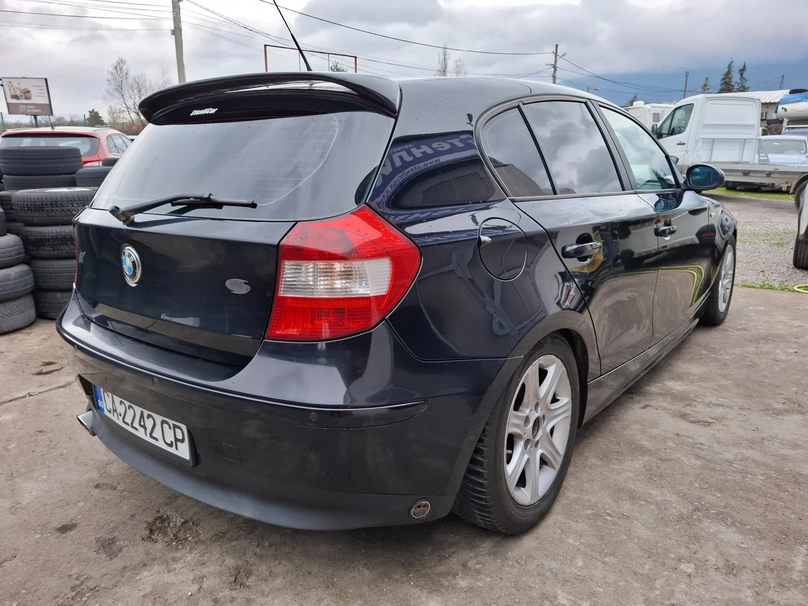 BMW 116 LPG/GPL/BiFuel/AГУ - изображение 3