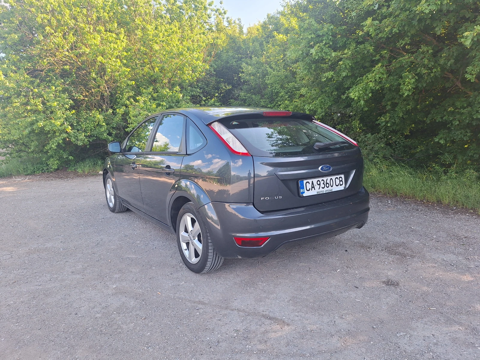 Ford Focus 1.6 - изображение 6