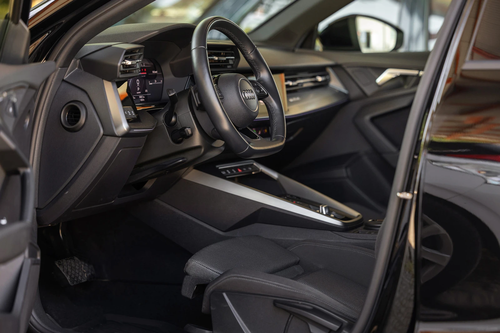 Audi A3 * S-LINE * VIRTUAL COCKPIT * S TRONIC * LED ФАРОВЕ - изображение 7